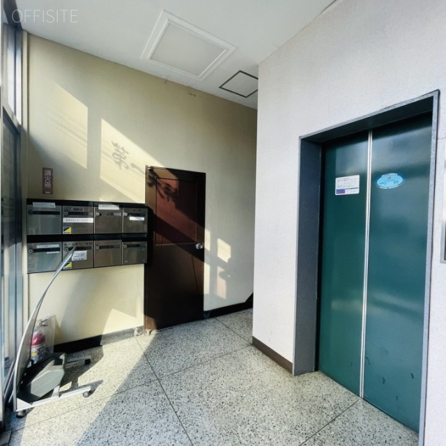 第一天神ビル エントランス