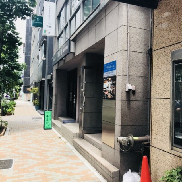 京橋宏陽ビル 外観