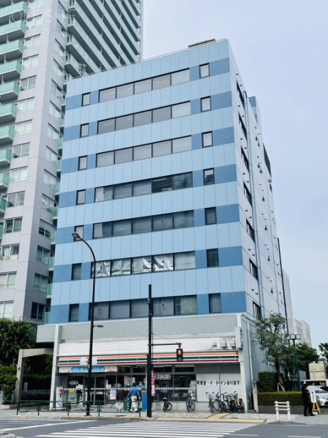 イケダヤ品川ビル 外観