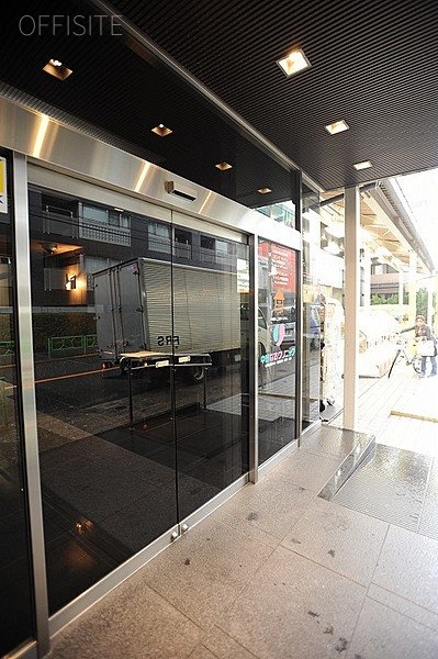 ツナシマ第3ビル エントランス