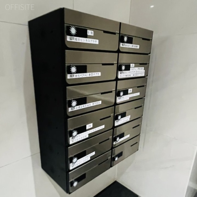 新橋六丁目(フロンテック新橋スタジオ)ビル エントランス