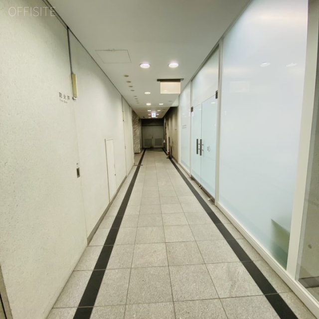 山王グランドビル エントランス