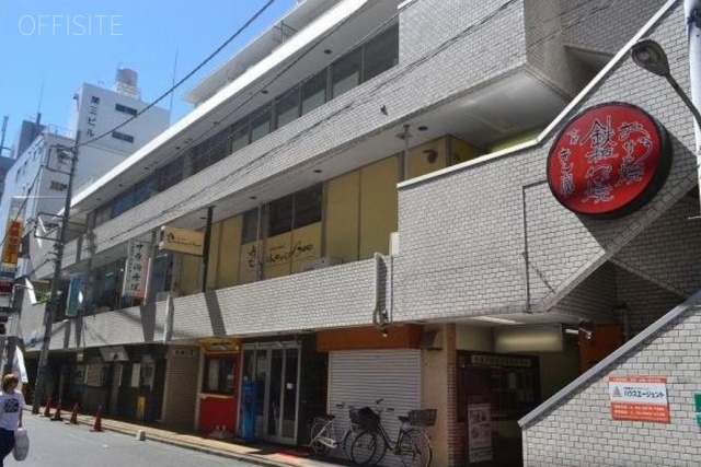 丸清ビル 外観