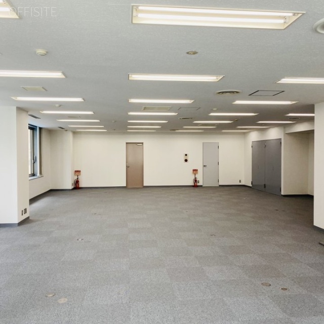 銀座KMビル 基準階 室内