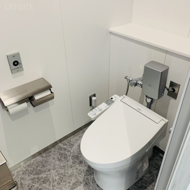 芝一丁目ビル トイレ