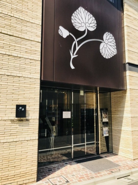 ILA渋谷美竹ビル エントランス