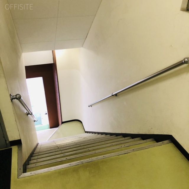 東都銀座ビル エントランス