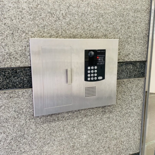 西池袋フジタビル セキュリティ設備