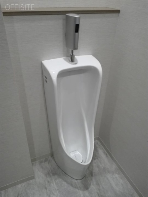 +SHIFT GINZA EAST トイレ