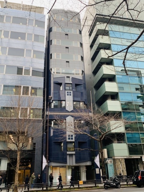 第32荒井(九段南センター)ビル 外観