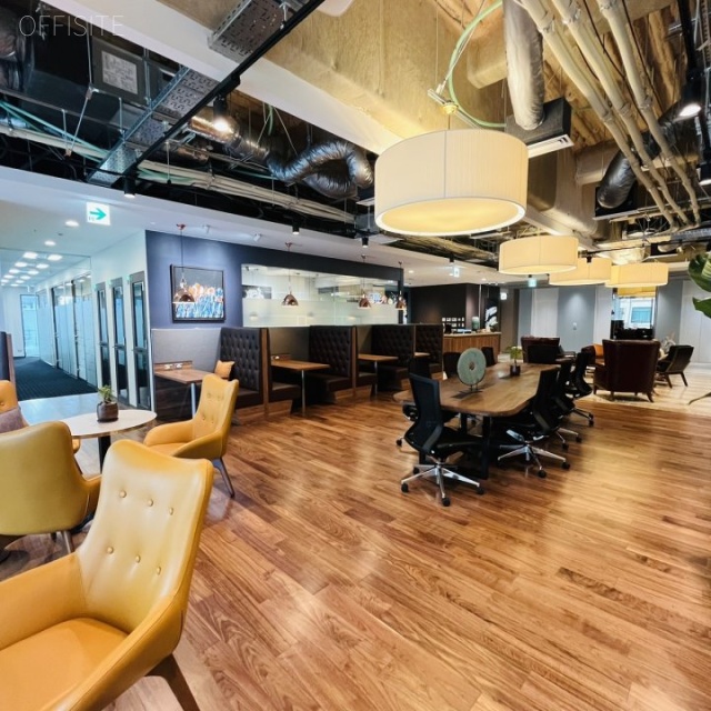 東宝日比谷プロムナードビル(11階:サービスオフィス) コワーキングスペース