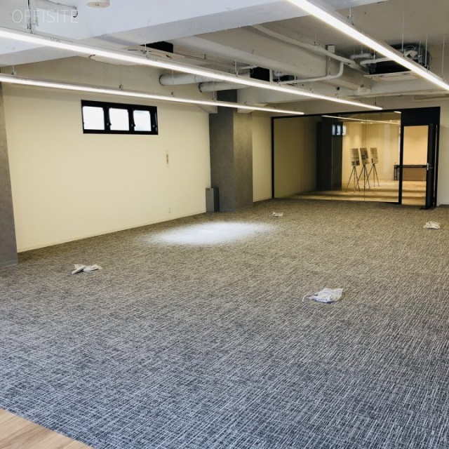 五反田テックワンビル 室内