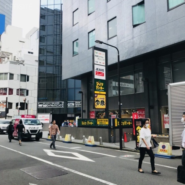 オーク池袋ビル 外観