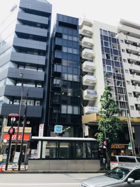 杉山ビル 外観