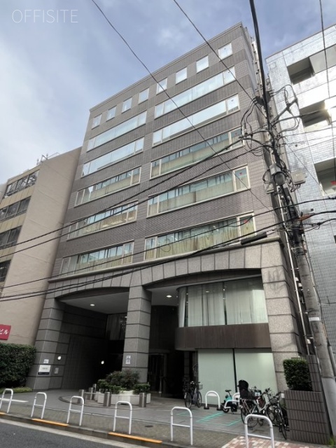 DaiwaA浜松町 外観