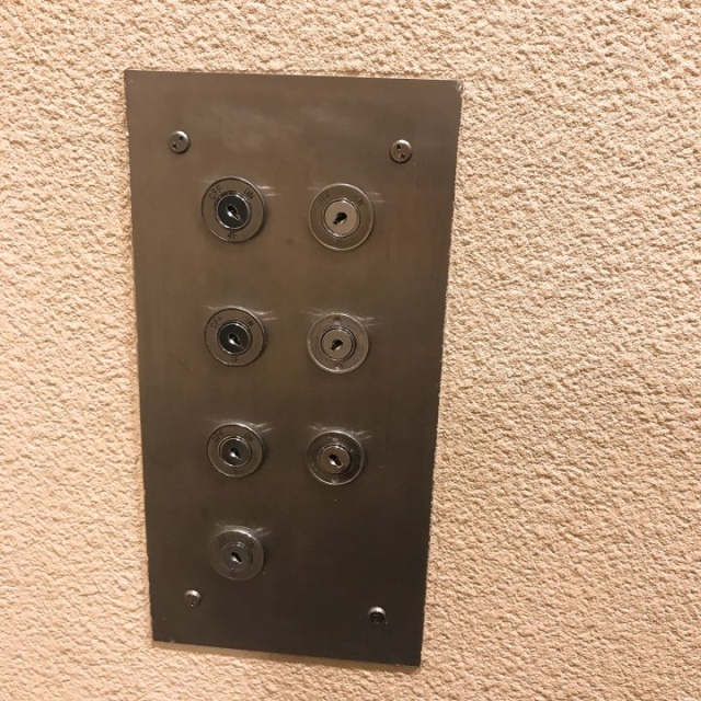 新橋TSビル 設備