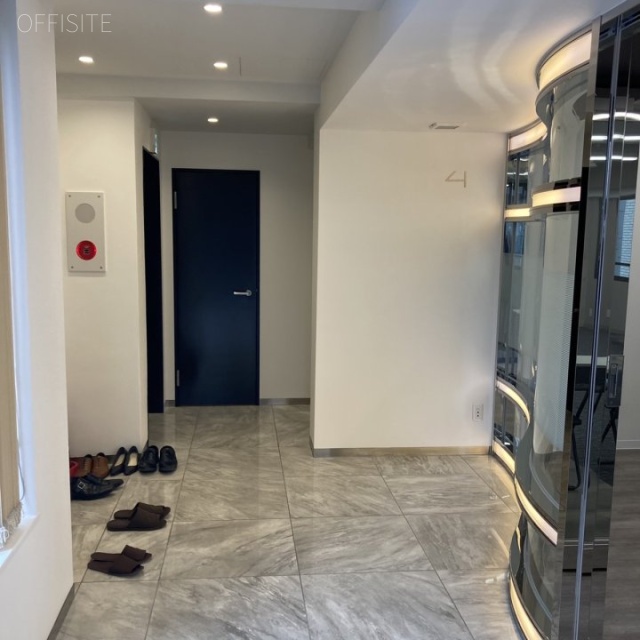 ガーデンクロス新宿御苑 室内