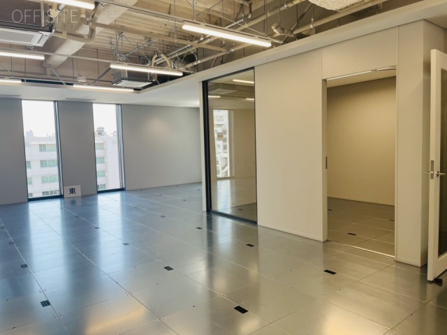 後楽園PREXビル 基準階 室内
