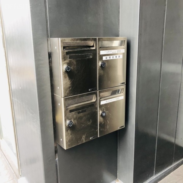 VORT蒲田 郵便受け