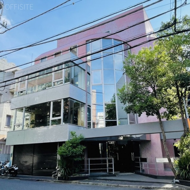 アカデミービル 外観