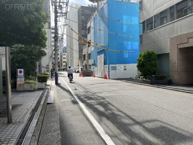 馬事畜産会館 周辺