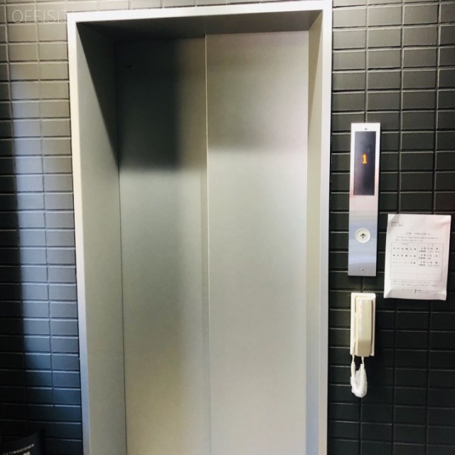 VORT浅草橋駅前Ⅳ エレベーター