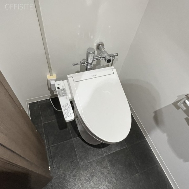 鈴中ビル大森 トイレ