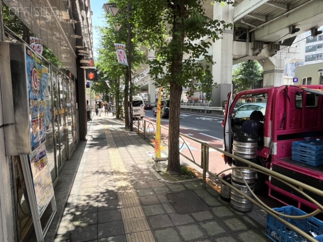 リトレ三軒茶屋ビル 周辺