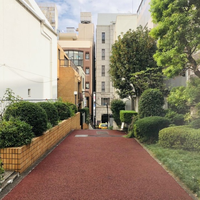 赤坂中西ビル別館 外観