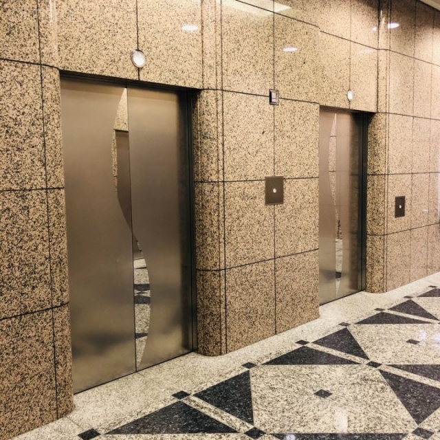 茅場町タワー エレベーター