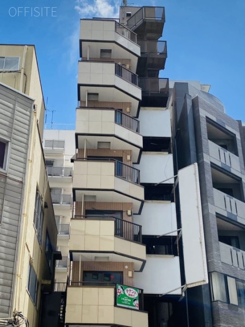 明石ビル 外観