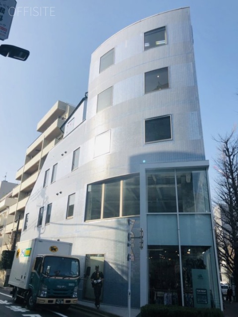 日総第27ビル 外観