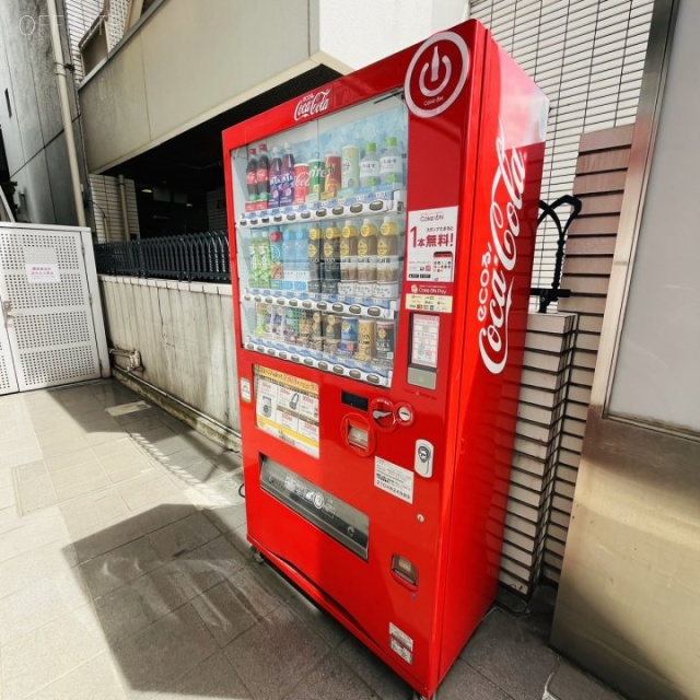 高輪エンパイヤビル 外観