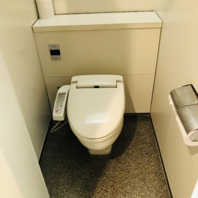 JMFビル笹塚01 トイレ