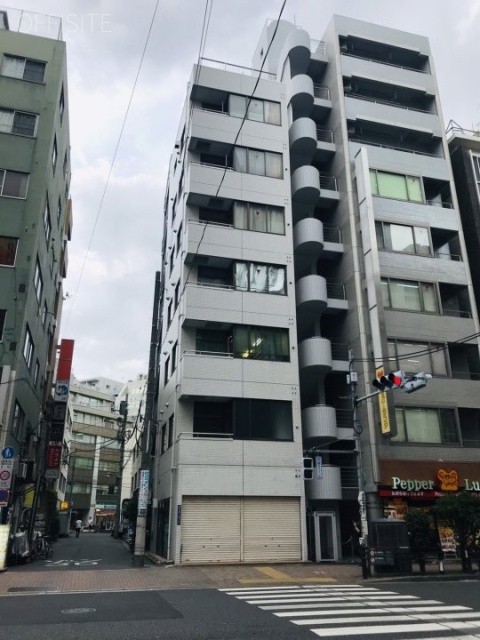 宇田川第1ビル 外観