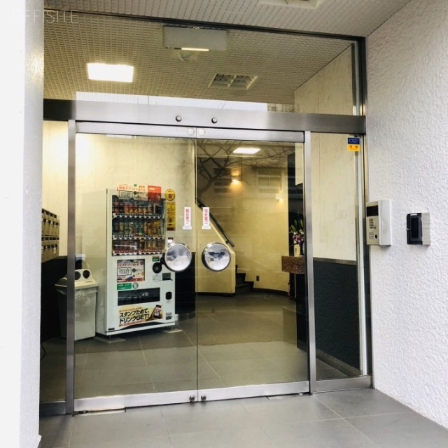 ストークビルヂング本石 エントランス