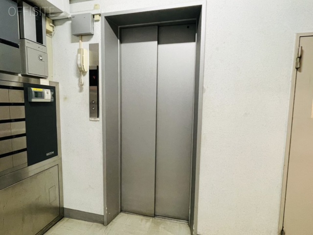 利根川第2ビル エレベーター