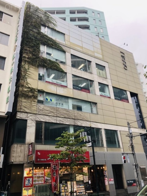 日綜代々木ビル 外観