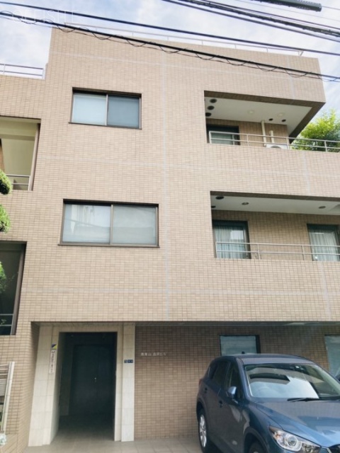南青山吉岡ビル 外観