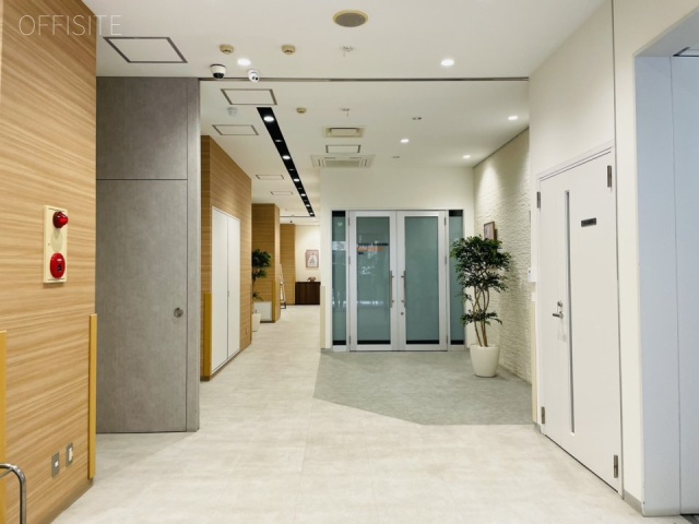 Imas Works Bakurocho エントランス