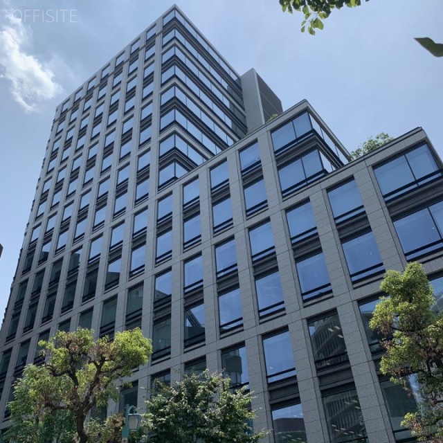 新目黒東急ビル 外観