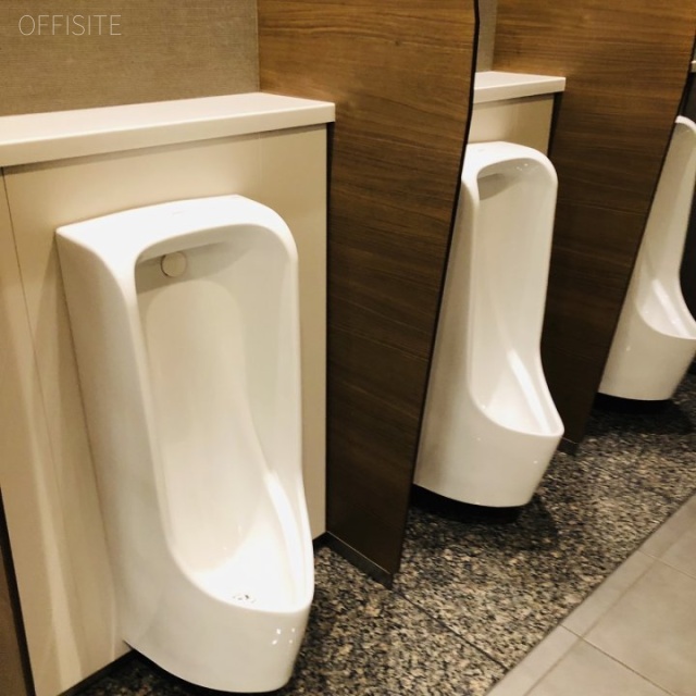 アークヒルズ仙石山森タワー トイレ