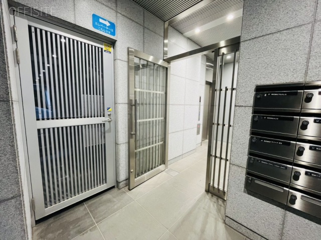 NS日本橋ビル エントランス