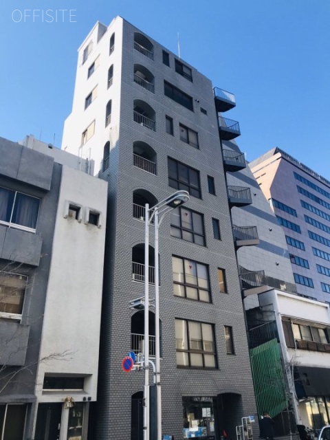 浜松町ウエストビル 外観