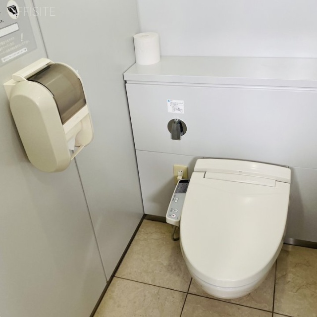 品川インターシティC棟 トイレ