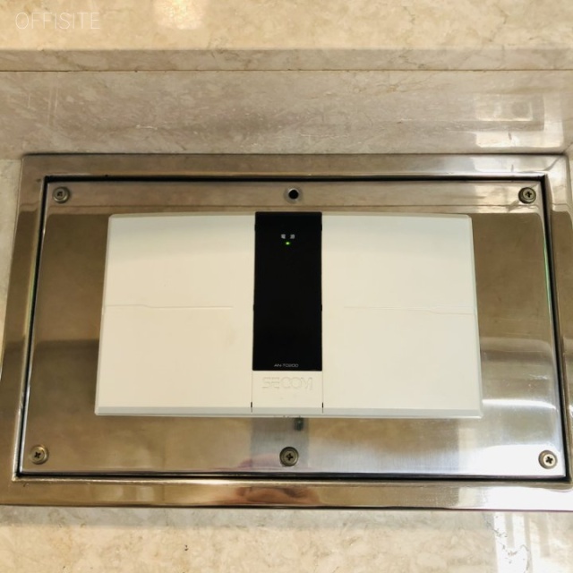 小野ビル セキュリティ設備