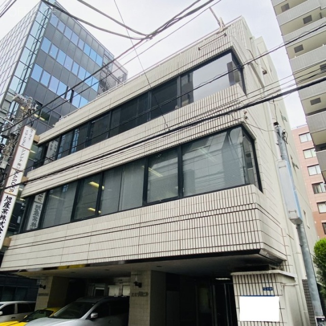 芝大門旭ビル 外観