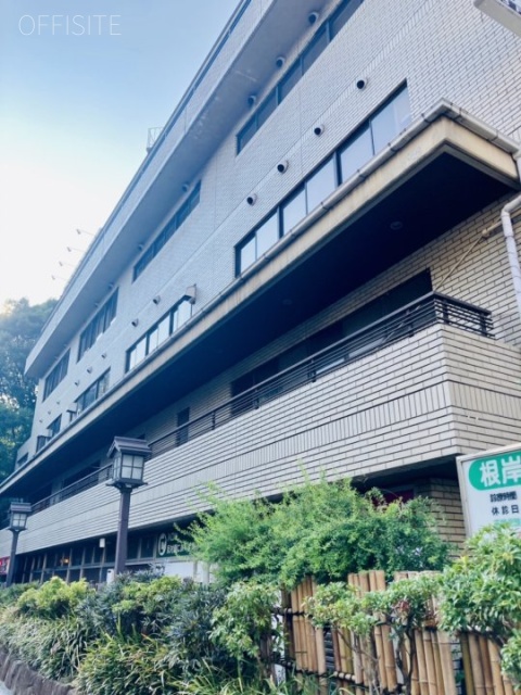 王子新扇屋ビル 外観