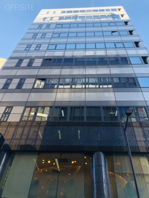 舶来堂ビル 外観