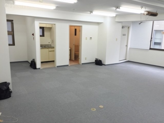 九段中坂ビル 室内